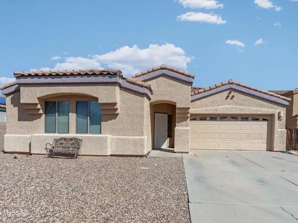 5559 S Desert Redbud Dr, Tucson, AZ 85757