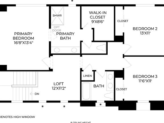 2nd Floor