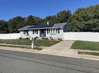 214 Eagon Ave, Egg Harbor Township, NJ 08234