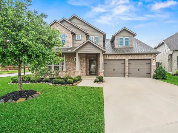 24319 Twin Cove Ct, Katy, TX 77493
