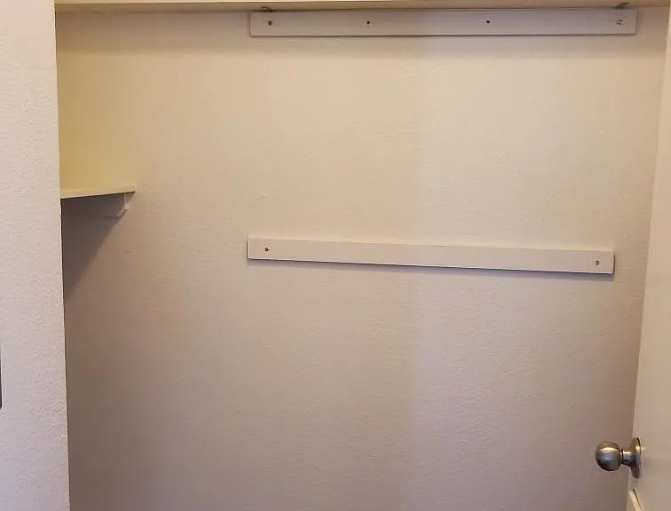 Master Closet