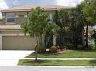4994 SW 165th Ave, Miramar, FL 33027