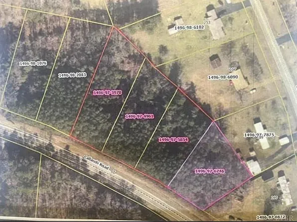 0 Callands Rd, Chatham, VA 24531