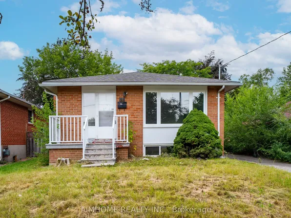36 Moraine Hill Dr, Toronto, ON M1T 1Z9