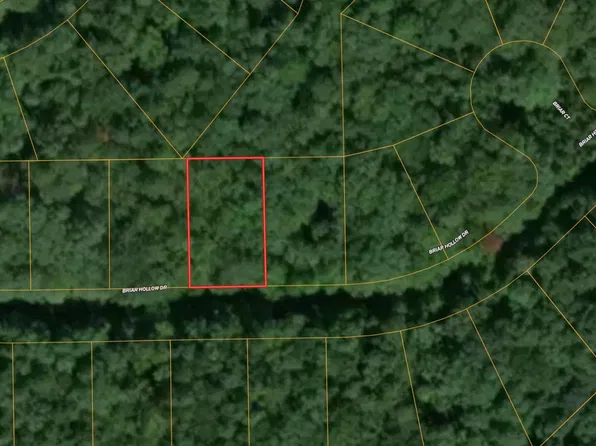 0 Briar Hollow Dr, Shirley, AR 72153