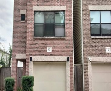 650 Westcross St #17, Houston, TX, 77018