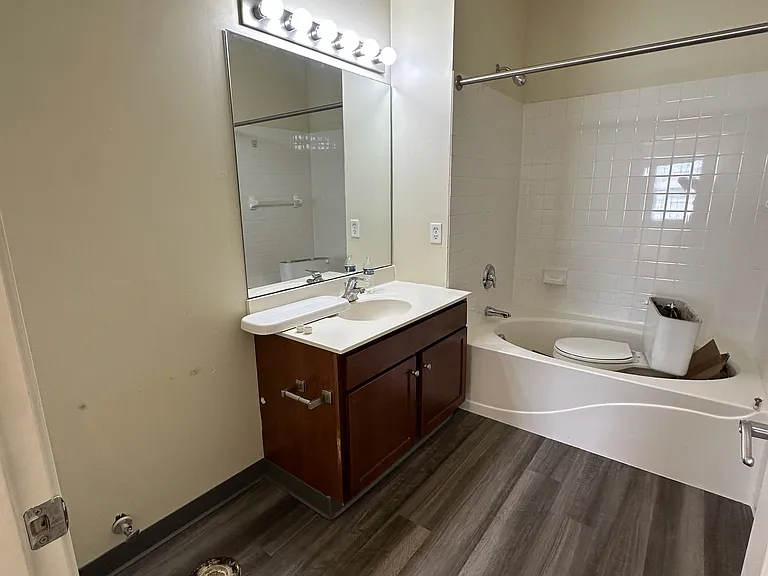Renovation on Toilets