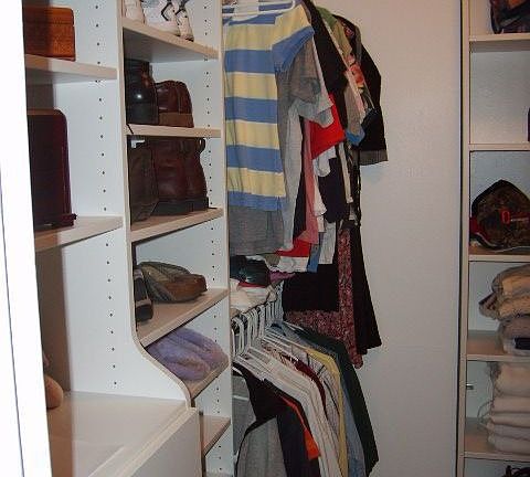 Custom Closets