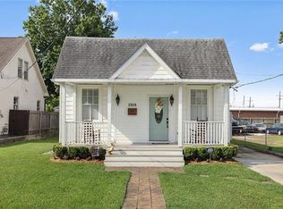 1504 Colapissa St, Metairie, LA 70001