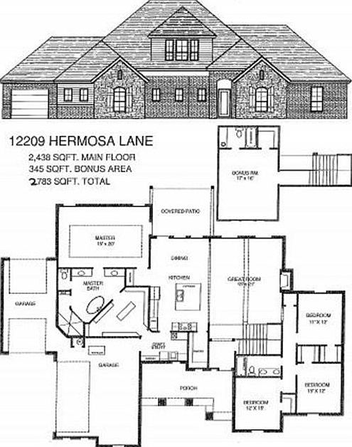 1st image of 12209 Hermosa Ln