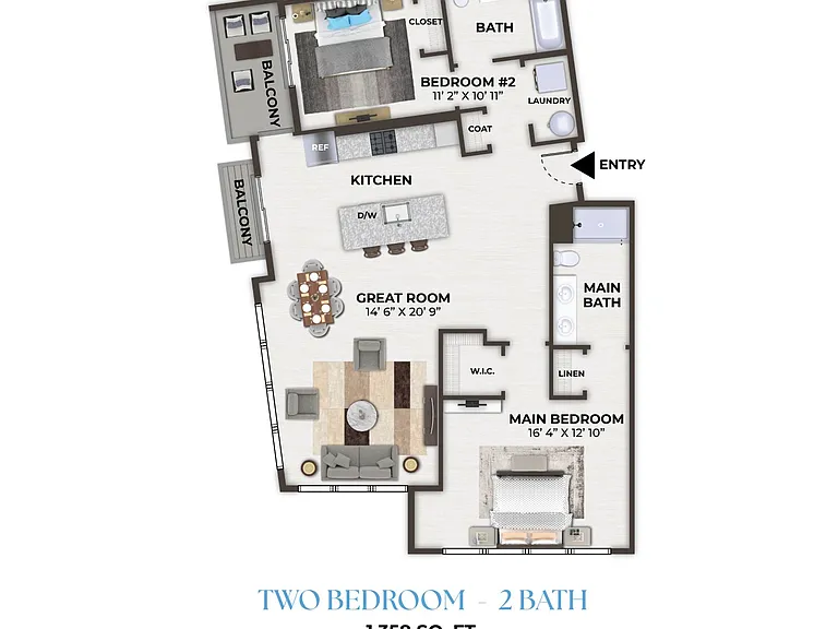 OneWest Apartments — Photo 43