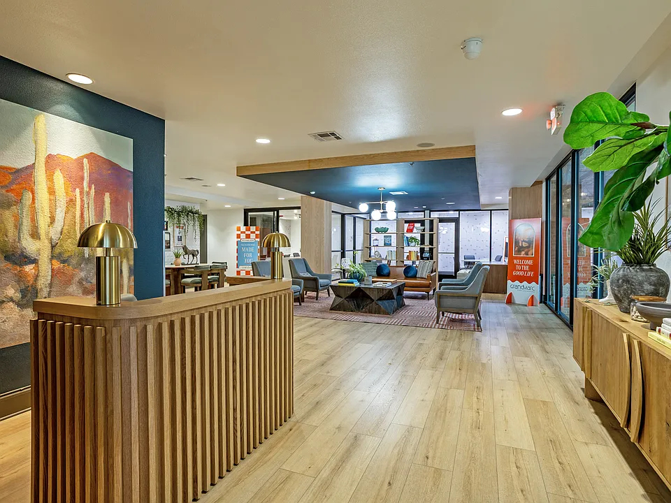 Grandmarc Austin - Student Housing