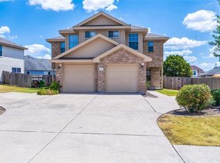 2872 Southampton Way APT B, Round Rock, TX 78664