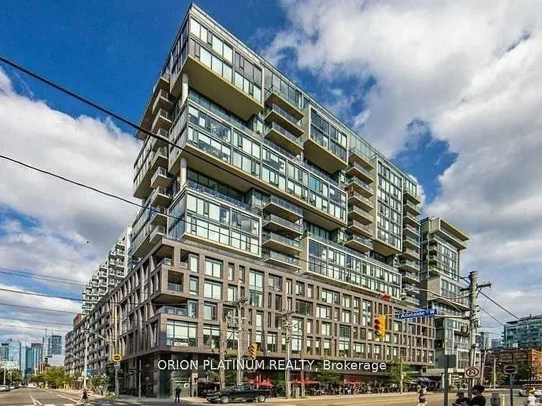 111 Bathurst St #1102 — Photo 1