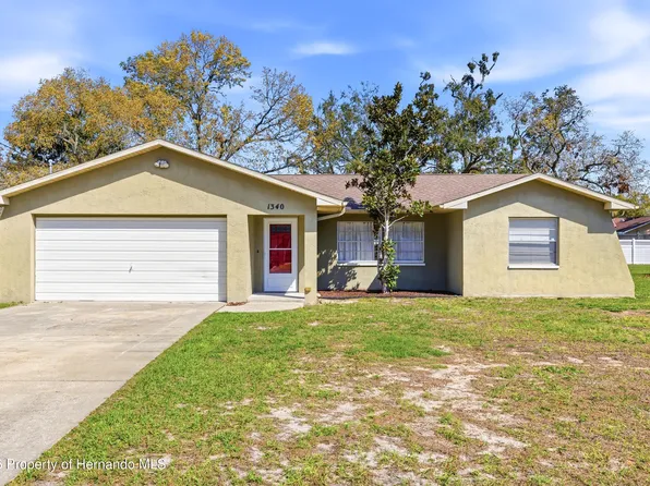 1340 Larkin Rd, Spring Hill, FL 34608