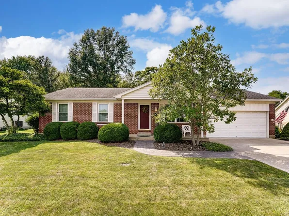 320 Nightwind Dr, Maineville, OH 45039