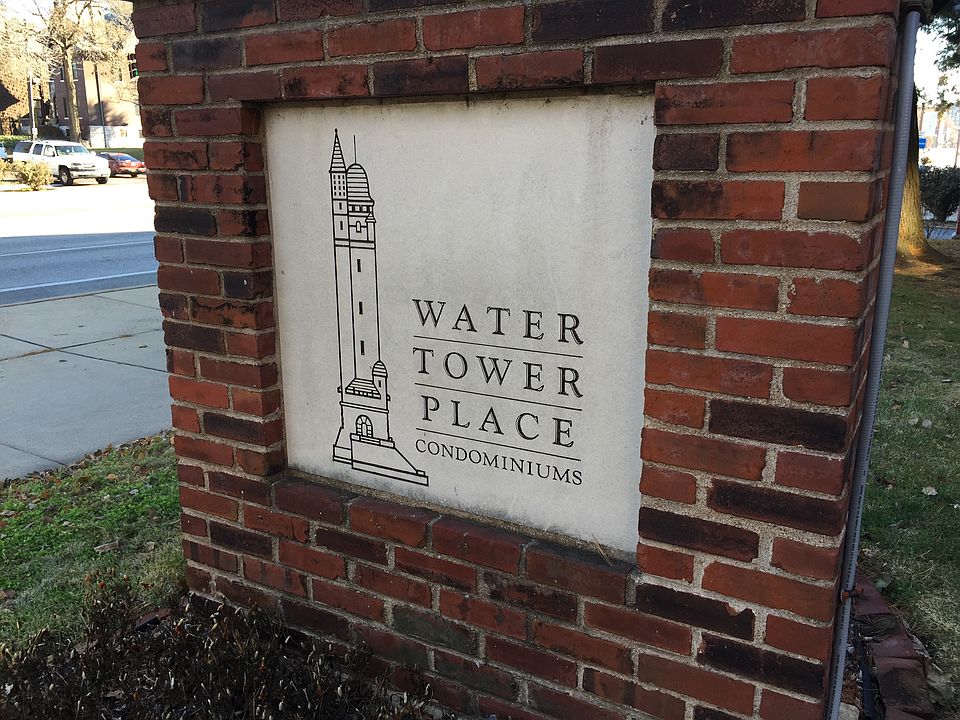 Water Tower