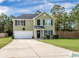 108 Lillian Meadows Ln, Springfield, GA 31329