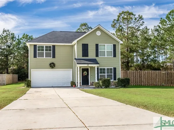 108 Lillian Meadows Lane, Springfield, GA 31329