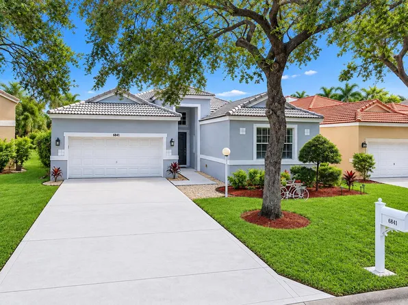 6841 NW 81st Ct, Parkland, FL 33067