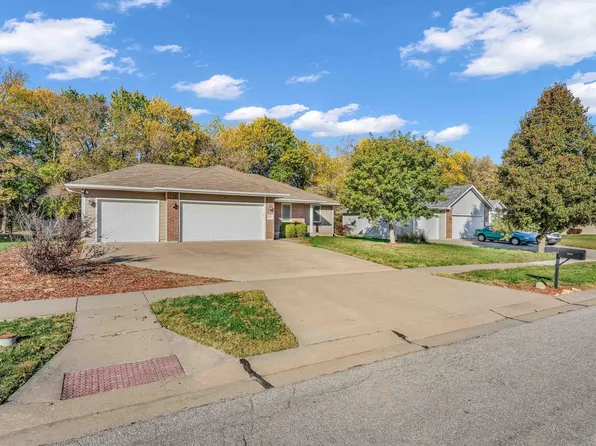 4819 SW Misty Harbor Ave, Topeka, KS 66610