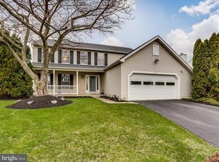 507 Hunting Horn Ct, Frederick, MD 21703