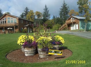 1646 Saltwater Dr, Homer, AK 99603