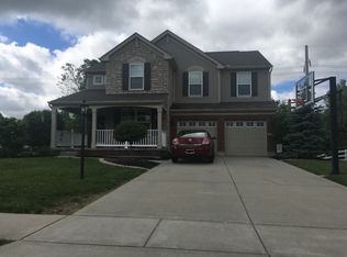 1318 Sierra Ridge Dr, Miamisburg, OH 45342
