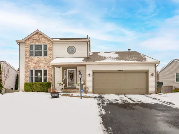 1259 Chickory Ridge Trl, Cary, IL 60013