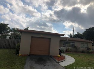 6100 NW 19th St, Sunrise, FL 33313