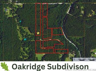 Oakridge Dr, Spavinaw, OK 74366