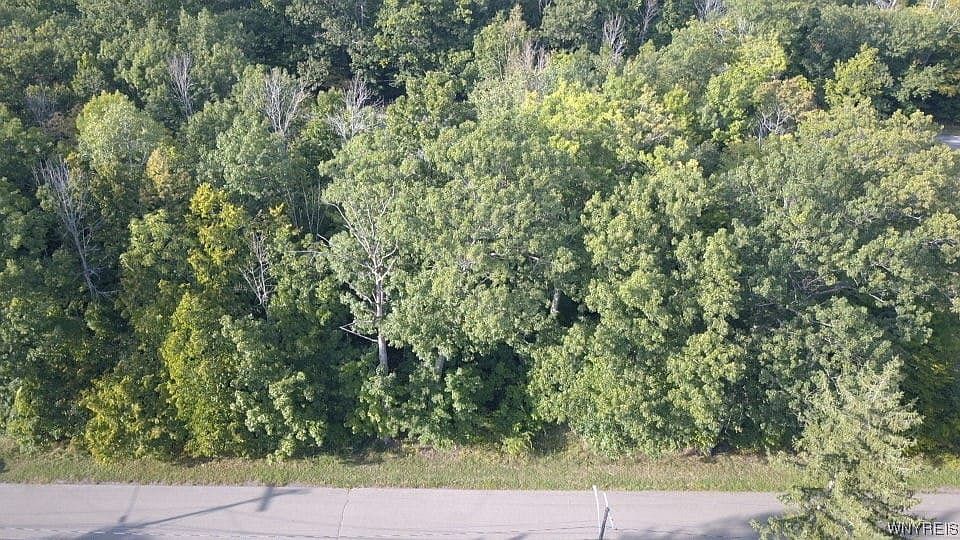 lot is 130' wide by 100' deep