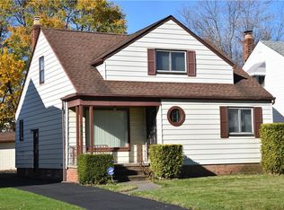4392 Lee Heights Blvd, Warrensville Heights, OH