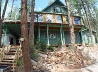 3128 Houston Mesa Rd, Payson, AZ 85541