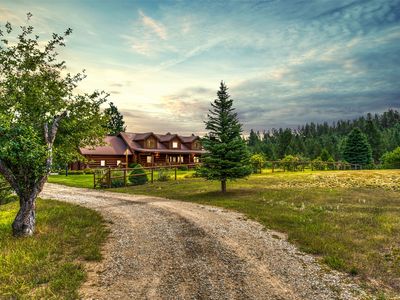 3064 Camp 4 Rd, Darby, MT, 59829