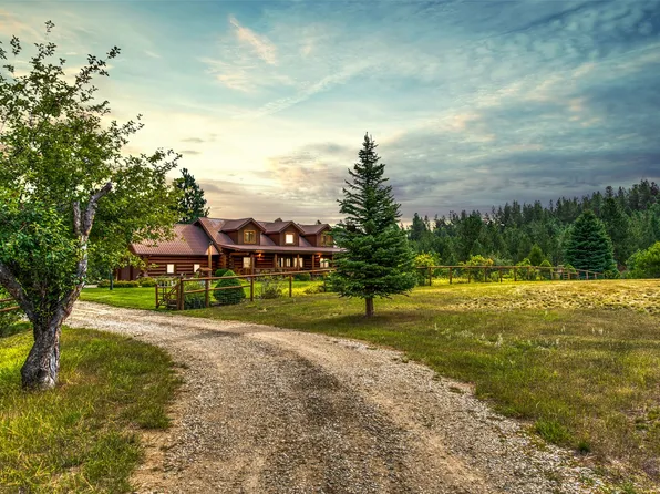 3064 Camp 4 Rd, Darby, MT 59829