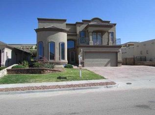 6597 Hermoso Del Sol, El Paso, TX 79911