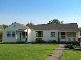 1000 S Washington St, Evans City, PA 16033