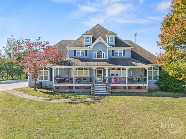 2790 Fannie Thompson Road NW, Monroe, GA 30656