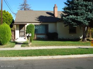 613 1/2 Pleasant Ave, Yakima, WA 98902