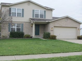 3809 Stockbridge Ln, Hamilton, OH 45011
