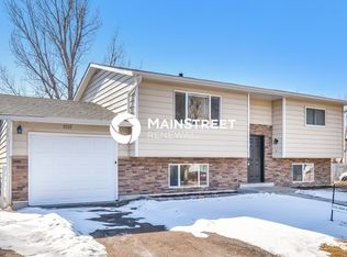 3115 Fireweed Dr, Colorado Springs, CO 80918