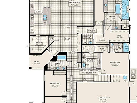 3rd image of 8685 Seymouria Way