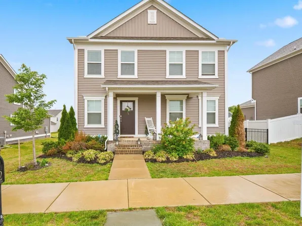 17912 Meriwether Lewis St, Ruther Glen, VA 22546