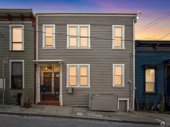 1122 Elm St, San Francisco, CA 94115