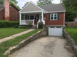 101 Pleasant Ridge Ave, Fort Mitchell, KY 41017