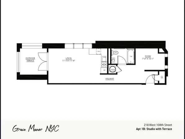 218 West 108th Street 1B image 8 of 8