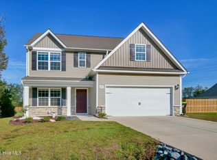 697 Poppleton Drive, Hampstead, NC 28443