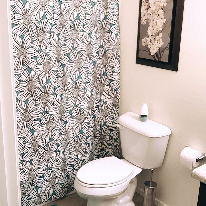 Guest Bathroom 