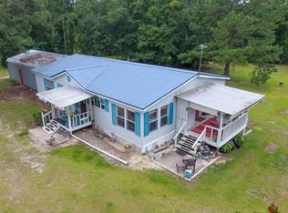1822 Skinner Rd, Westville, FL 32464